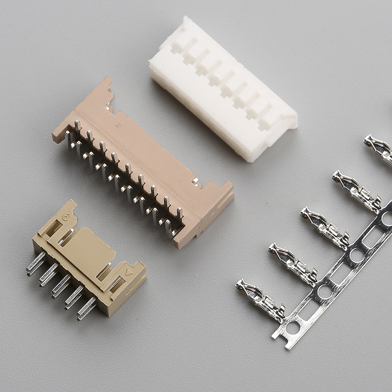 線對板連接器 E2002